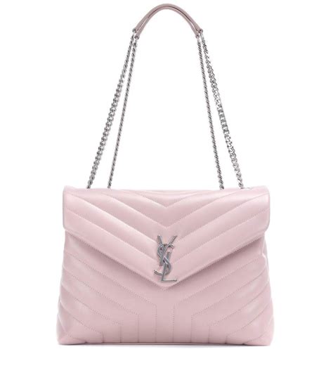 ysl loulou rosa|borsa loulou saint laurent.